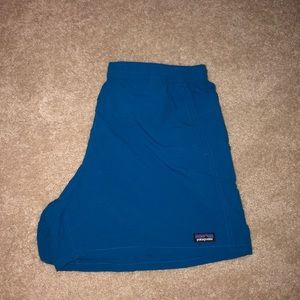 Patagonia shorts